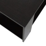 Τραπέζι σαλονιού OLYMPUS pakoworld χρώμα wenge 110x51x42,5εκ - Image 4