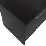 Έπιπλο τηλεόρασης OLYMPUS pakoworld χρώμα wenge 144x39x50,5εκ - Image 5