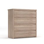 Συρταριέρα Norton Σονόμα 87x40x91.5εκ - Image 2