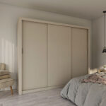 Ντουλάπα Grandio Cashmere 250x60x215cm