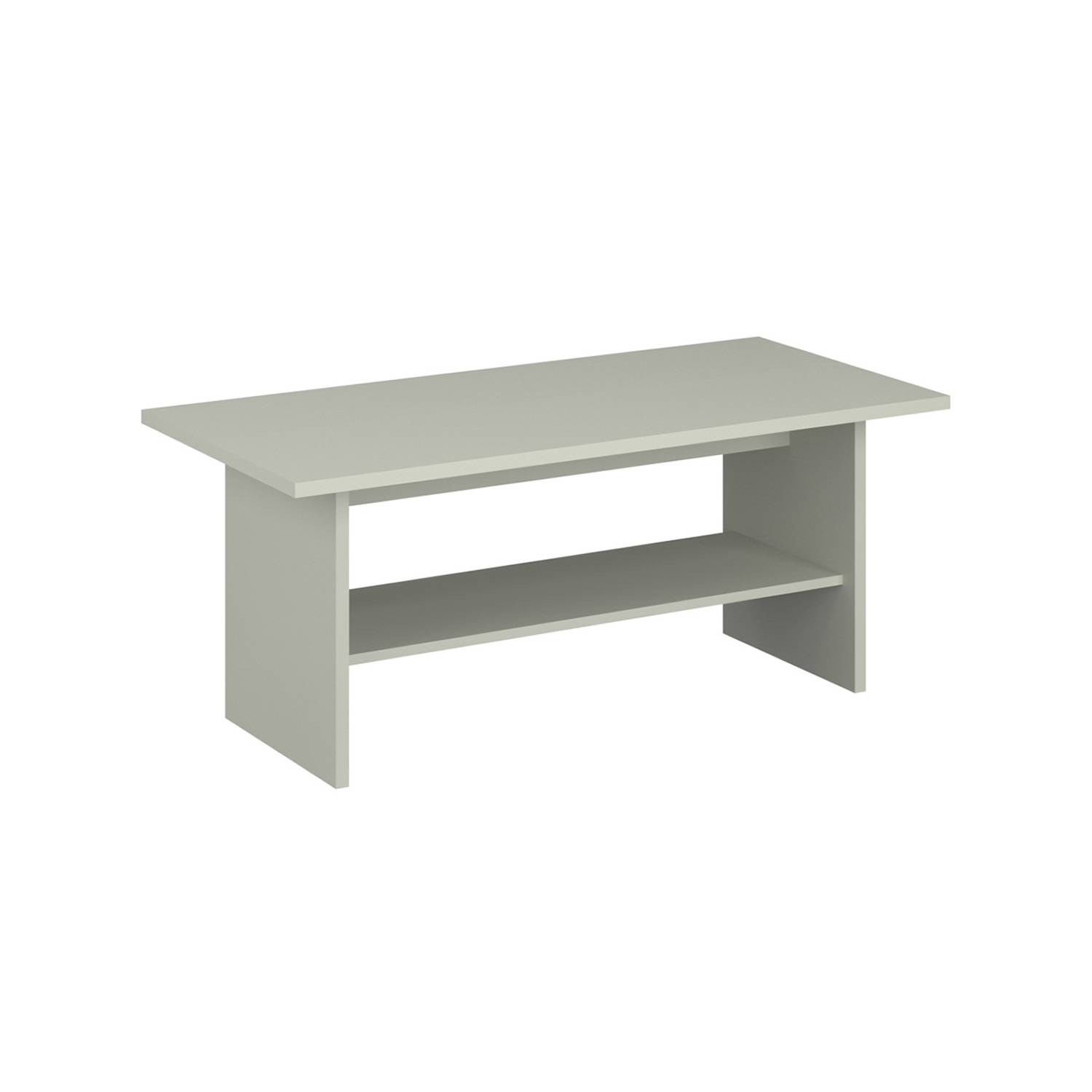 14796 Τραπέζι Σαλονιού Karin Cashmere 120x50x57cm - Image 1