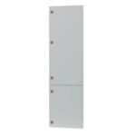 Πορτάκια Στήλης Modest Γκρι 60x203.3x1.6cm. - Image 2
