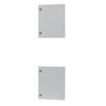 Πορτάκια Στήλης Modest Γκρι 60x203.3x1.6cm - Image 2