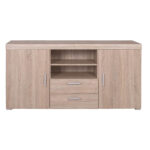 Damis Μπουφές 164x45x80εκ με MDF διακόσμηση - Image 3