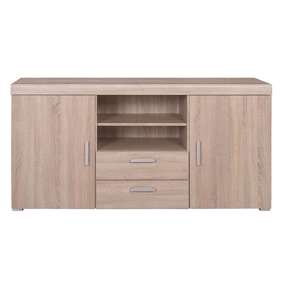 2566 Damis Μπουφές 164x45x80εκ με MDF διακόσμηση - Image 1