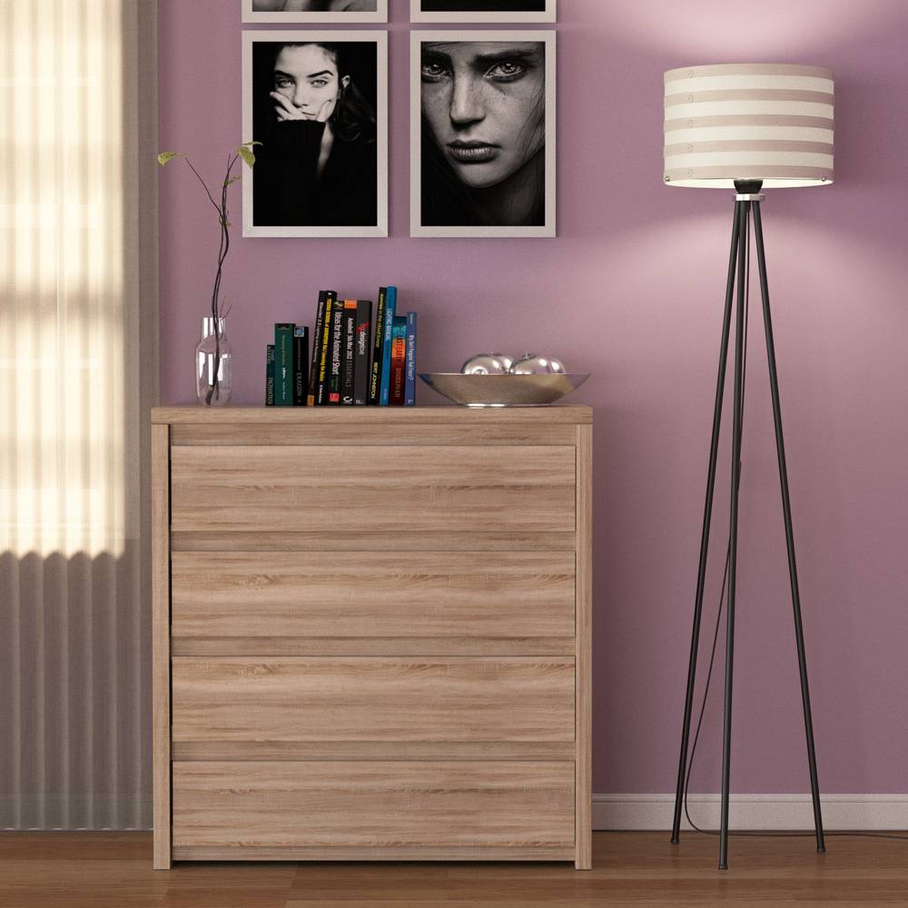 2703 Συρταριέρα Norton Σονόμα 87x40x91.5εκ - Image 1