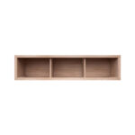 Ράφι Κρεμαστό Norton 127x28x30.5εκ Σονόμα