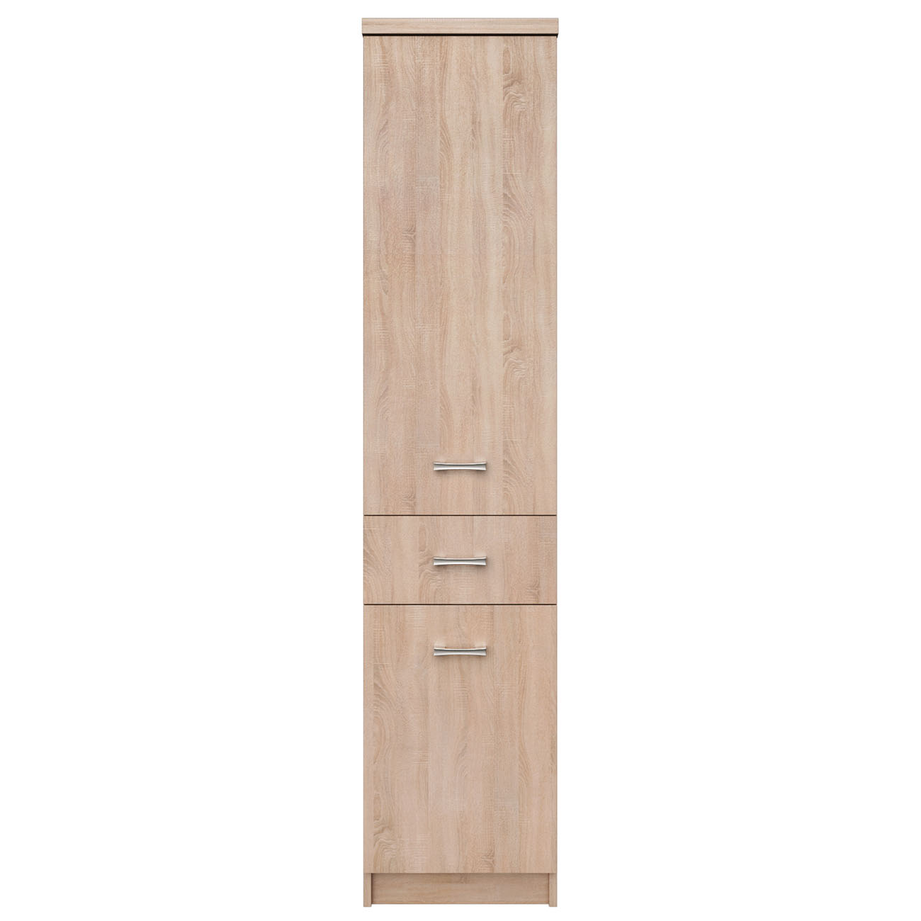 3049 Top Mix Ντουλάπα 40x33x183cm Σονόμα - Image 1