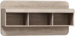 Ραφιέρα  36134-LN-38 Φυσικό 120X56X25cm