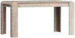 Τραπέζι 36134-LN-41 Φυσικό 144-184X76X80cm
