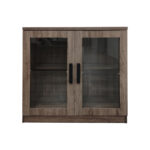 Παπουτσοθήκη-ντουλάπι Sapato pakoworld σε oak απόχρωση 80x40x80εκ - Image 3