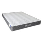 Στρώμα Dreamer pakoworld pocket spring διπλής όψης 20cm 150x200εκ - Image 3