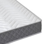 Στρώμα Dreamer pakoworld pocket spring διπλής όψης 20cm 160x200εκ - Image 4