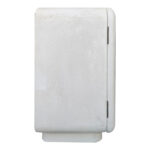Μπουφές Kooldio pakoworld mdf λευκό 120x37.5x69εκ - Image 4