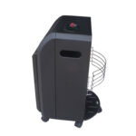 ΘΕΡΜΑΣΤΡΑ ΥΓΡΑΕΡΙΟΥ TG MINI 4.2KW BLACK - Image 2