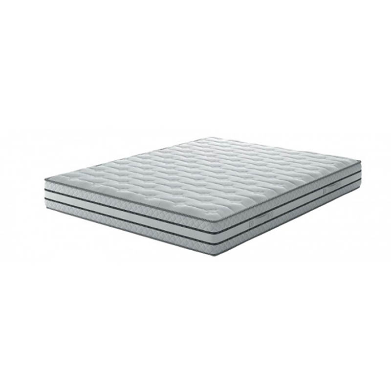 839 ΣΤΡΩΜΑ VELVET 3D Ημίδιπλο (CHIC STROM) 140x200x23cm - Image 1