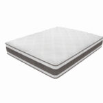 ΣΤΡΩΜΑ DELUXE 3D Διπλό (CHIC STROM) 160x200x27cm