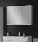 Καθρέφτης ADA 100cm χρ. WHITE MAT κωδ. 3MADA100WHM