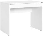 Γραφείο CMS-301-DD με Συρτάρι Λευκό 90x75x55cm
