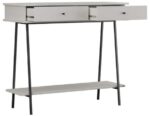 Κονσόλα DRE-702-VE Elite Λευκό Μινκ 100x89x41cm - Image 2