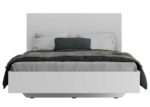 Κρεβάτι KRY-1616-DD Oryana Λευκό για στρώμα 160x200cm