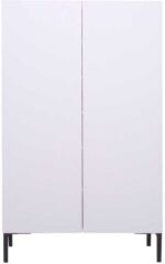 Ντουλάπι SHC-820-DD Pool Λευκό3 72x119x34cm