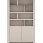 Στήλη Bari Λευκό Kazmir  103x160x39cm