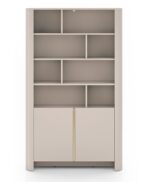 Στήλη Bari Λευκό Kazmir  103x160x39cm