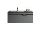 ΣΕΤ ΕΠΙΠΛΟΥ DIVA 100cm PLYWOOD χρ.ANTHRACITE 9SDIV100ANTH - Image 3