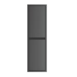 Στήλη DIVA Κρεμαστή 35cm PLYWOOD χρ.ANTHRACITE 3CDIV035ANT