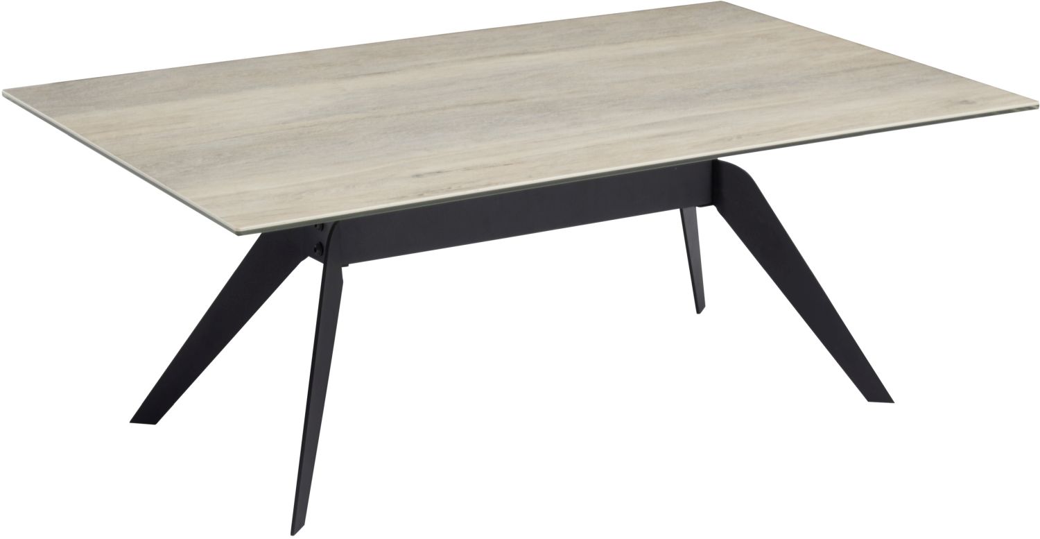 Dorri Τραπεζάκι DORI κεραμικό 110x70x40cm χρώμα Kazmir - Image 1