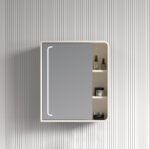 ΚΑΘΡΕΦΤΗΣ ECHO LED 600x660cm χρ.SOFT LEMON