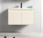 ΣΕΤ ΠΑΓΚΟΥ ECHO 80cm χρ.SOFT LEMON