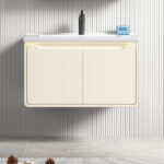 ΣΕΤ ΠΑΓΚΟΥ ECHO 80cm χρ.SOFT LEMON