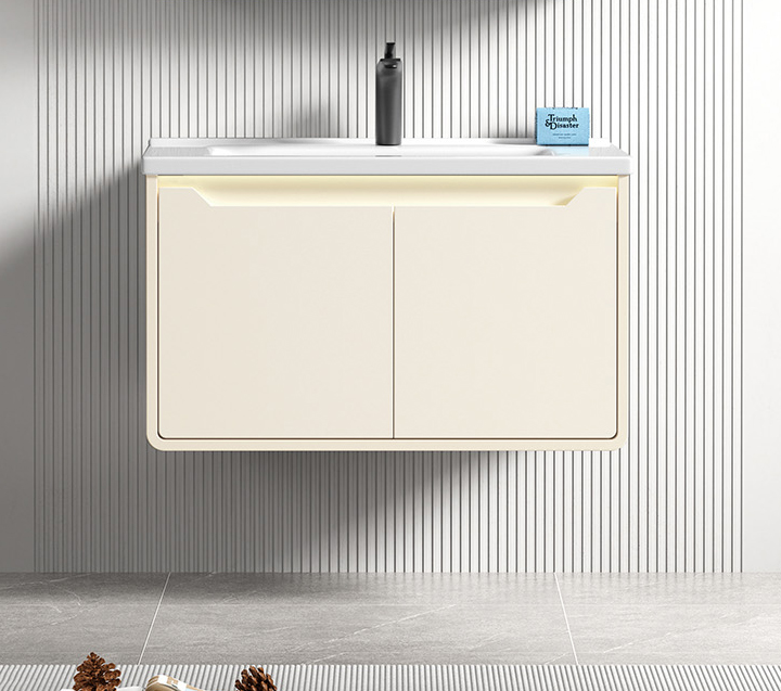 ECHO-80-base ΣΕΤ ΠΑΓΚΟΥ ECHO 80cm χρ.SOFT LEMON - Image 1