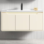 ΣΕΤ ΠΑΓΚΟΥ ECHO 90cm χρ.SOFT LEMON