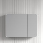 ΚΑΘΡΕΦΤΗΣ ECHO LED 900x700cm χρ.SOFT LEMON