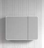 ΚΑΘΡΕΦΤΗΣ ECHO LED 900x700cm χρ.SOFT LEMON