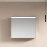 ΚΑΘΡΕΦΤΗΣ ELECTRA LED 760x660mm χρ.WHITE