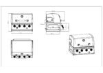 BBQ ΥΓΡΑΕΡΙΟΥ SEMI-PROF TGH-BI-M61 4+1 17,5kW - Image 5