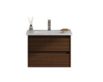 ΣΕΤ ΠΑΓΚΟΥ EVELYN 60cm χρ.BROWN S3BEVE060BR