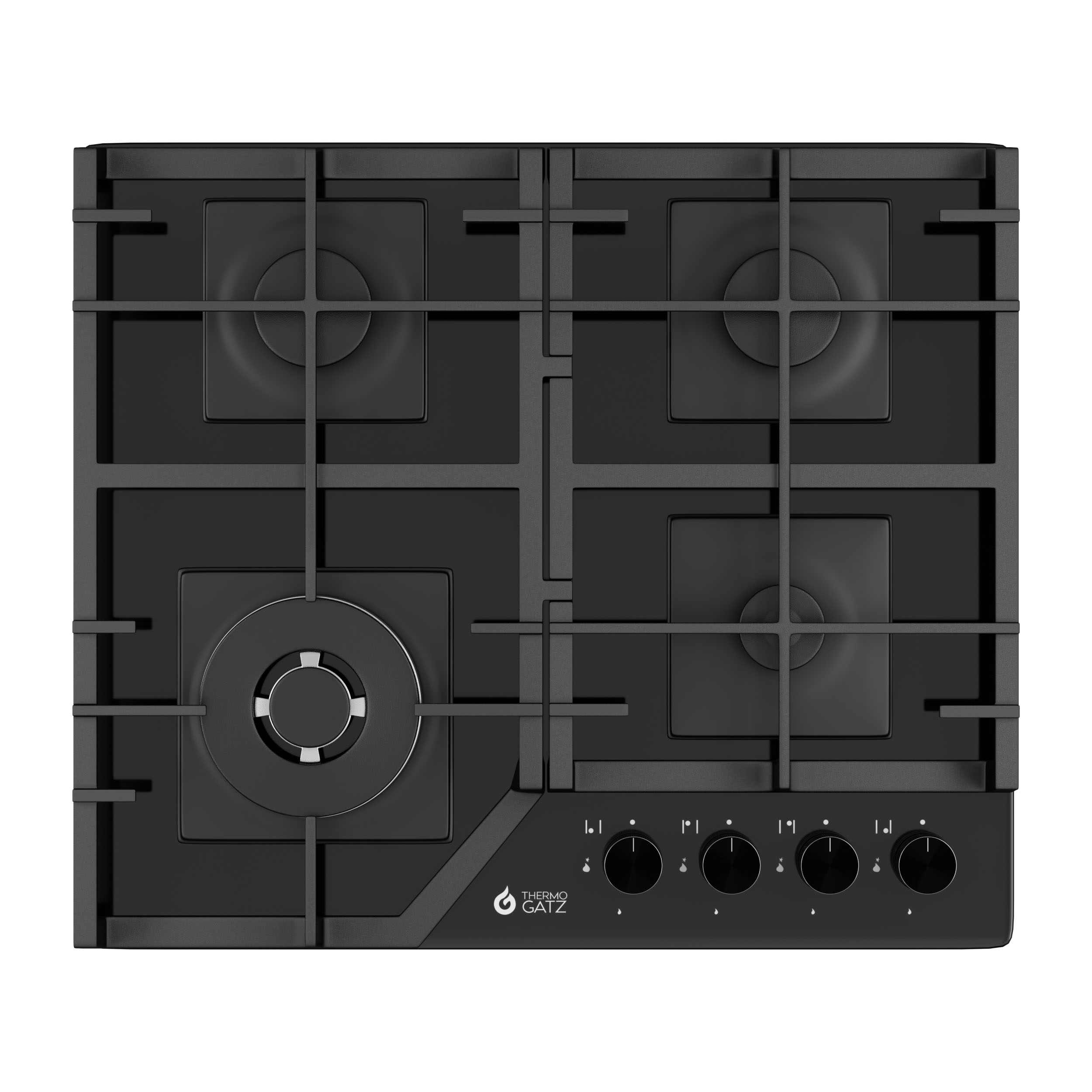 Esties_Aeriou_Gas_hob_Thermogatz_TGC-1460-GL_10_1735556616 ΕΣΤΙΕΣ ΑΕΡΙΟΥ TGC 1460 GL - Image 1