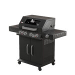 BBQ ΥΓΡΑΕΡΙΟΥ GS GRILL ABYSS VIEW 4+1+1 19kW - Image 2