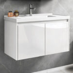 ΣΕΤ ΠΑΓΚΟΥ HELEN 70cm χρ.WHITE