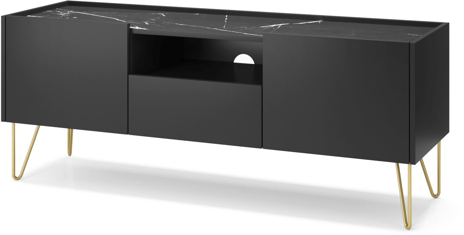 Harmony_TV Έπιπλο τηλεόρασης Harmony 144x37x55cm - Image 1