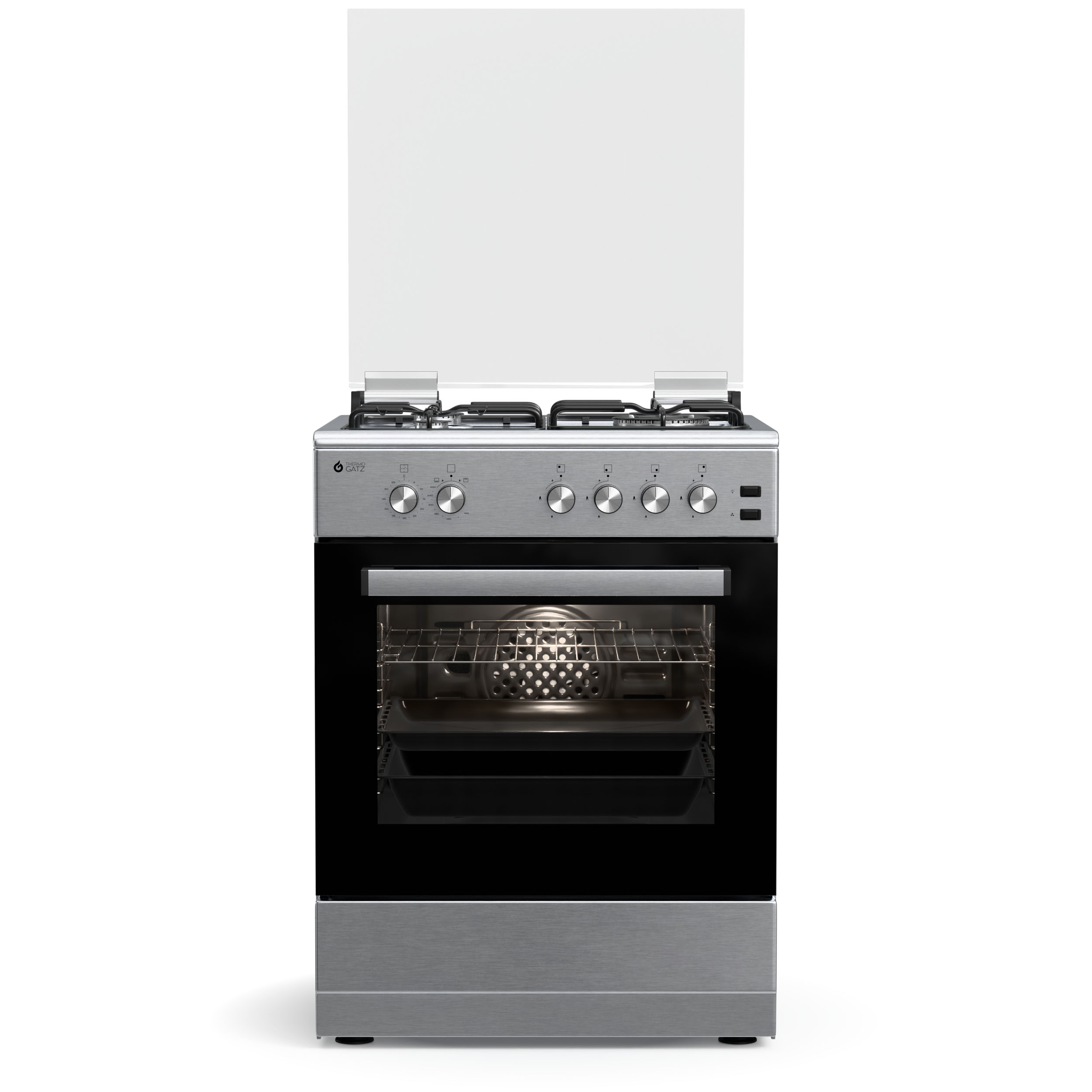 ΚΟΥΖΙΝΑ ΑΕΡΙΟΥ TGS 6021 IX MULTIGAS - Image 3