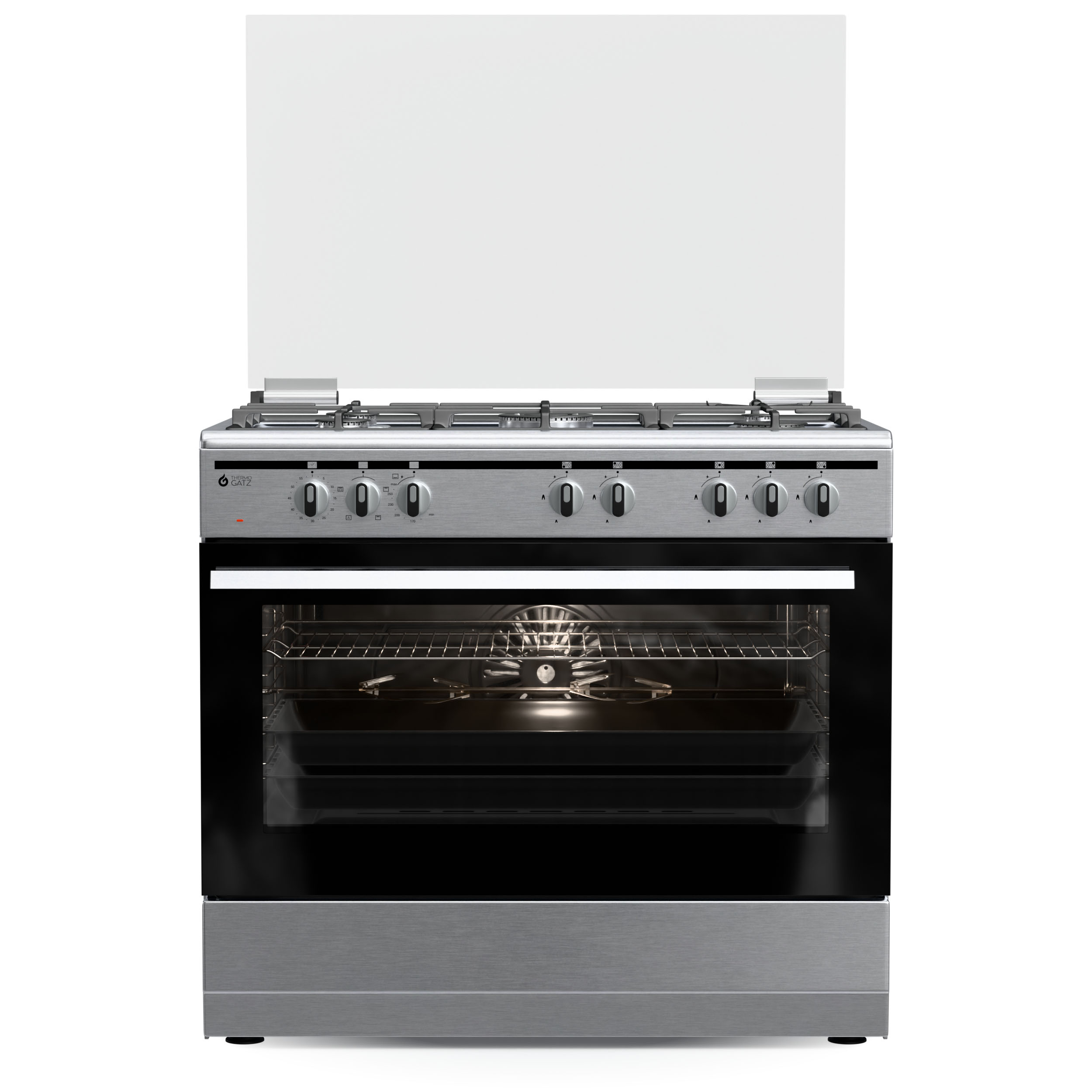 ΚΟΥΖΙΝΑ ΑΕΡΙΟΥ TGS 7000 IX MULTIGAS - Image 3