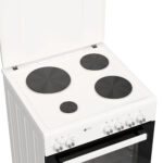 ΚΟΥΖΙΝΑ ΗΛΕΚΤΡΙΚΗ TGS E120 WH TURBO - Image 2