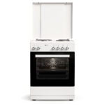 ΚΟΥΖΙΝΑ ΗΛΕΚΤΡΙΚΗ TGS E120 WH TURBO - Image 3
