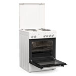 ΚΟΥΖΙΝΑ ΗΛΕΚΤΡΙΚΗ TGS E120 WH TURBO - Image 5